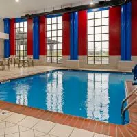 Best Western Plus Greenwood Indy South Inn、グリーンウッドのホテル