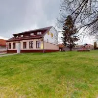 Penzion Pod kolem, hotel din Šošŭvka