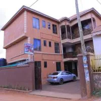 M3 Stella Hotel – hotel w mieście Kampala