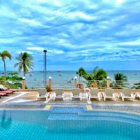 芭提雅AA酒店，芭達雅中心的飯店