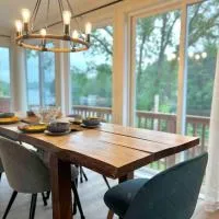 Chalet BIA - Au courant des 2 rivières, хотел в Weedon-Centre
