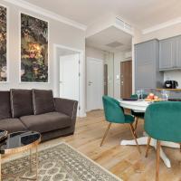 Wola Beautiful Pet-Friendly Apartment by Renters