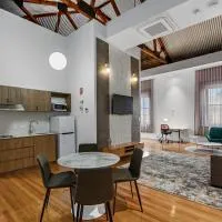 Costello Hotels Port Augusta、ポートオーガスタにあるPort Augusta Airport - PUGの周辺ホテル