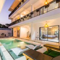 Modern Industrial Apartment-Umalas w Wifi and pool, hotel di Umalas, Canggu