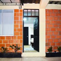 Green Apartment, hotel dekat Bandara Internasional Palonegro - BGA, Giron