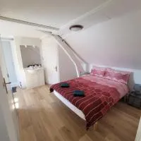 Logement 2 pièces Au Relais Normand, hotel en Cormeilles