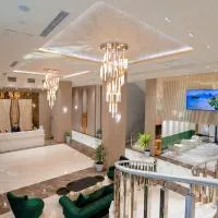 PREMIER HOTEL, hotell Andijanis