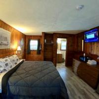 Heart of the Berkshires Motel, khách sạn gần Pittsfield Municipal - PSF, Pittsfield