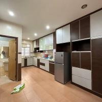 바얀 레파스 페낭 국제공항 - PEN 근처 호텔 Muslim Suite Home @ Airport Bayan Lepas Penang