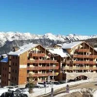 Viesnīca Magnifique T4 pied des pistes pilsētā Rizola