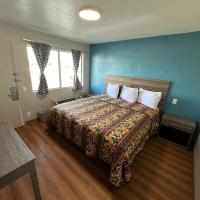 Super 7 inn, hotel poblíž Joplin Regional - JLN, Joplin