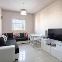 Tanger plage Al Houara, hotel u gradu Tanger