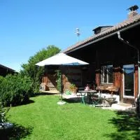 Berghütterl - Ferienhaus Ingerlhof, hotel din Tegernsee
