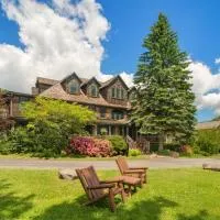 Hotel Mountain Brook، فندق في Tannersville