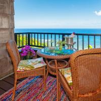 Romantic, updated gem with prime oceanfront views!
