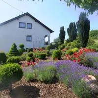 Ferienwohnung Hochwald, hotel din Beuren