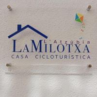 Casa cicloturista La Milotxa, hotel en Adsubia