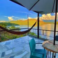 Tana - Casa & Cabaña de Montaña y Lago: Prado'da bir otel