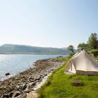 Sandtorgholmen Glamping, hotel en Sandtorg