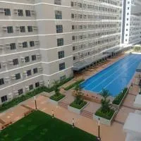 Homely Green 2 Residences T2, hotel en Dasmariñas