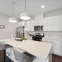 Spacious 3Bedroom Duplex with Rooftop Deck!, hotel in Southeast, Washington, D.C.