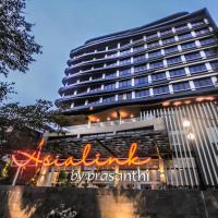 Asialink Hotel Batam by Prasanthi, hotel in Nagoya