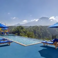 Tapa Agung View Besakih, viešbutis mieste Menanga