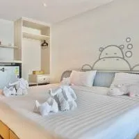 Herma Hotel, отель в городе Samutprakarn