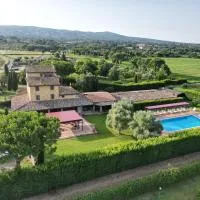 Relais Santa Caterina Hotel, hotell sihtkohas Viterbo
