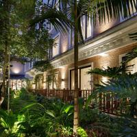 Hotel Thrive, A Tropical Courtyard，加德滿都的飯店
