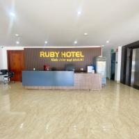 Ruby Hotel - near Thai Nguyen University, hotell sihtkohas Thái Nguyên