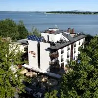 Hotel Emocja SPA: Mielno şehrinde bir otel