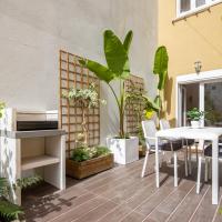 Serene 2BDR Apartment W/ Patio by LovelyStay