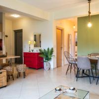 Chryssi myHome, hotel in Kato Daratso