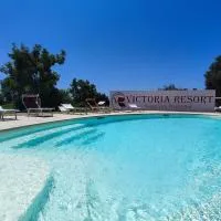 Victoria Resort, hotel ad Ascea