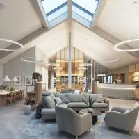 Hages Badehotel, hotel v destinaci Rodby