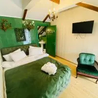 Tatin - Hotel & Café in Mtskheta, hotel u gradu Mcheta