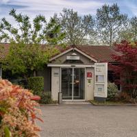 Campanile Toulouse - Blagnac Aéroport, hotel berdekatan Lapangan Terbang Toulouse-Blagnac - TLS, Blagnac