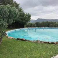 Ruigtevallei Lodge، فندق في سد غاريب