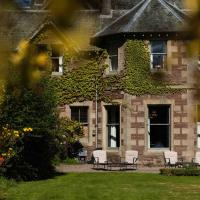 Cromlix, hotell i Kinbuck