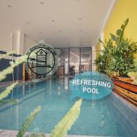 The Imperfect Downtown Hoi An – hotel w dzielnicy Minh An w Hoi An