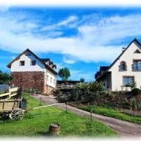 Apartmán na statku Červený Kostelec, viešbutis mieste Červeny Kostelecas