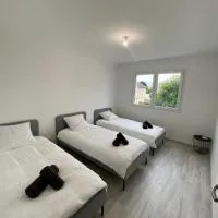 Maison moderne, hotel in Is-sur-Tille