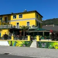 Johnys Jungle, hotel Marbach an der Donauban