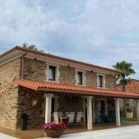 Casa Fontes Rosas, hotelli kohteessa Touro