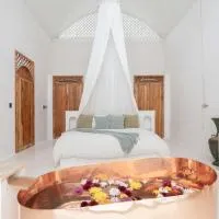 Anat Tantric Boutique Hotel، فندق في تولوم