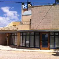 Hotel El Zorro, hotel v destinaci Barranda