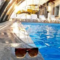 Wczasowa 8 Apartments: Sarbinowo şehrinde bir otel