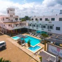 Terramar Hoteles, ξενοδοχείο σε Crucita