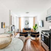1288-3RN New Renovated 1 Bedroom in UES, hotel in Upper East Side, New York